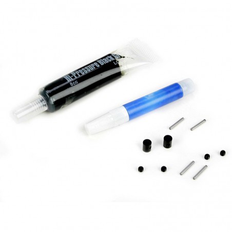 SET DE REPARACION TRANSMISION TLR 22