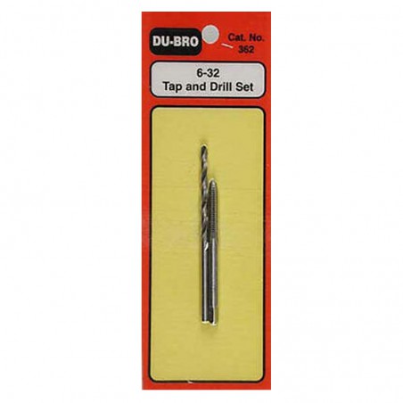 SET BROCA-MACHO 6-32