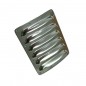 REJILLA VENTILACION ALUMINIO 75X60MM