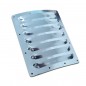 REJILLA VENTILACION ALUMINIO 120X100MM