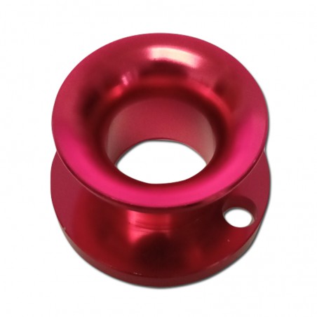 TROMPETILLA CARBURADOR DLE85 DLE111 DLE120 DA100 ROJO