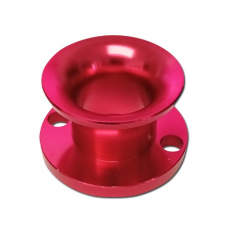 TROMPETILLA CARBURADOR DLE85 DLE111 DLE120 DA100 ROJO