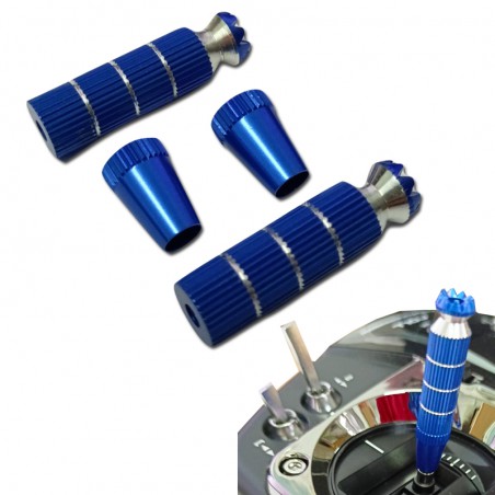 STICKS LARGOS M3 (FUTABA) * EL COLOR PUEDE VARIAR CONSULTE DISPONIBILIDAD