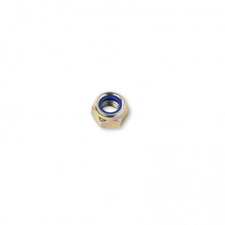 TUERCA FRENO M3  INOXIDABLE (10 UNIDADES) BLISTER