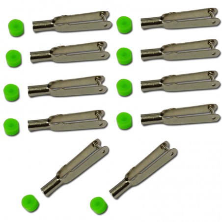 QUICKLINK METALICO M2 (10 unidades)