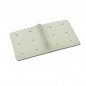 BISAGRA NYLON PLANA 20X36MM (10 unidades)