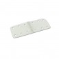 BISAGRA NYLON PLANA 11X28MM
