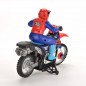 MOTO RC CON HUMO LUZ Y SONIDO 1/10