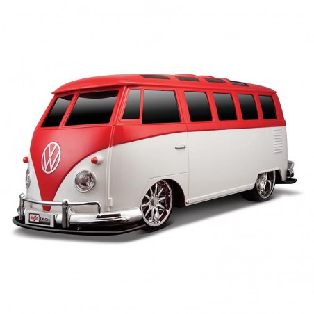 VOLKSWAGEN VAN SAMBA 1/10 RTR MAISTO