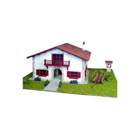 CONSTRUCCION CASA BIARRITZ C/CARRO