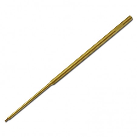 PUNTA DESTORNILLADOR ALLEN 0,9MM NITRURO TITANIO