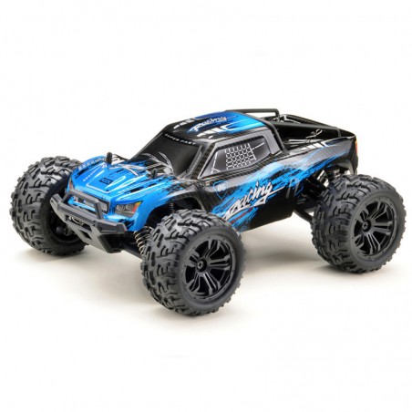 COCHE RC MONSTER AZUL HIGH SPEED ABSIMA 1/14