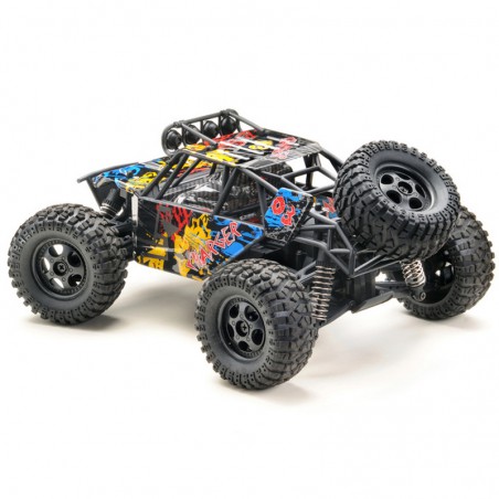 COCHE RC DESERT BUGGY HIGH SPEED ABSIMA 1/14