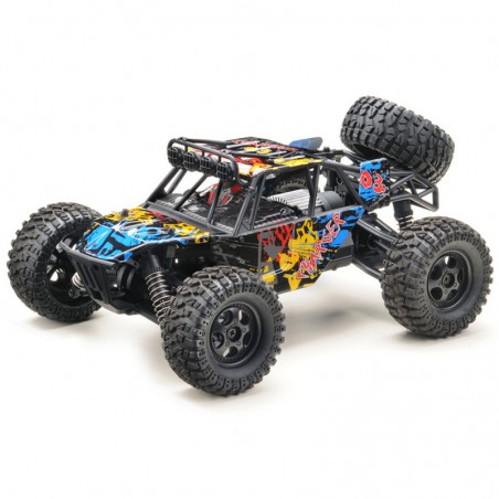 COCHE RC DESERT BUGGY HIGH SPEED ABSIMA 1/14