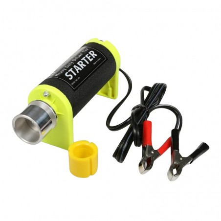 ARRANCADOR MOTOR 180 GLOW / 30CC GASOLINA