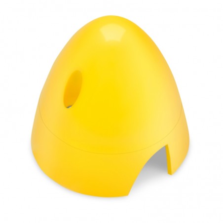 CONO NYLON 57MM AMARILLO