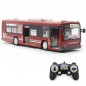 AUTOBUS ELECTRICO 1/20 RTR 2.4GHZ ROJO