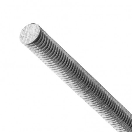 VARILLA ROSCADA M2.5x200mm KAVAN (2 unidades)