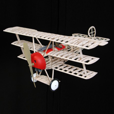 AVION FOKKER TRIPLANO GUILLOW