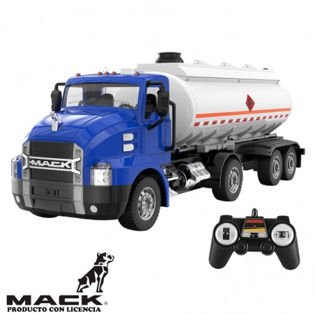 CAMION CISTERNA MACK 1/26 RTR 2.4GHZ