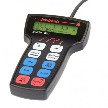 CONTROLADOR REMOTO GSU JETCAT