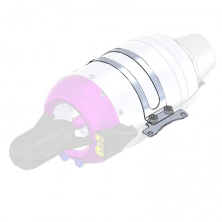 ABRAZADERA P20 SX JETCAT