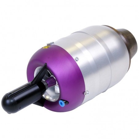 TURBINA JET CAT P100 RX