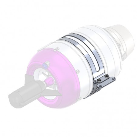 ABRAZADERA P100-RX JETCAT