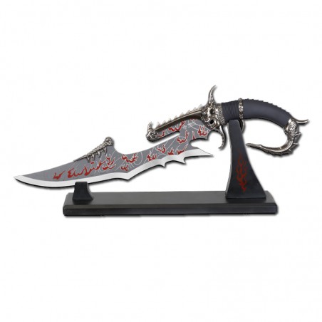 CUCHILLO FANTASIA HOJA 30.8CM