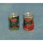 ZZ  LATAS DE VERDURAS ( 2 )