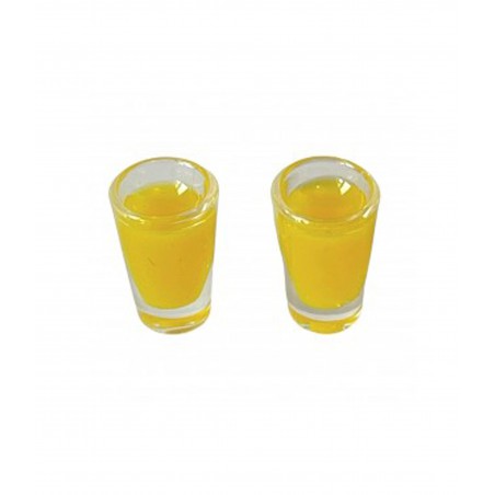 ZZ VASOS CON NARANJADA, 4PZ