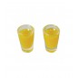ZZ VASOS CON NARANJADA, 4PZ