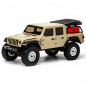 COCHE SCX24 JEEP GLADIATOR BEIGE RTR