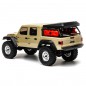 COCHE SCX24 JEEP GLADIATOR BEIGE RTR