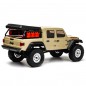 COCHE SCX24 JEEP GLADIATOR BEIGE RTR