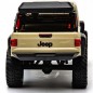 COCHE SCX24 JEEP GLADIATOR BEIGE RTR