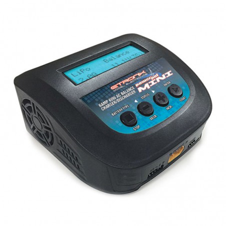CARGADOR ETRONIX AC 6A 60W