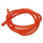 TUBO COMBUSTIBLE GASOLINA 5x3mm NARANJA (1 metro) TUBO COMBUSTIBLE GASOLINA 5x3mm NARANJA (1 metro)