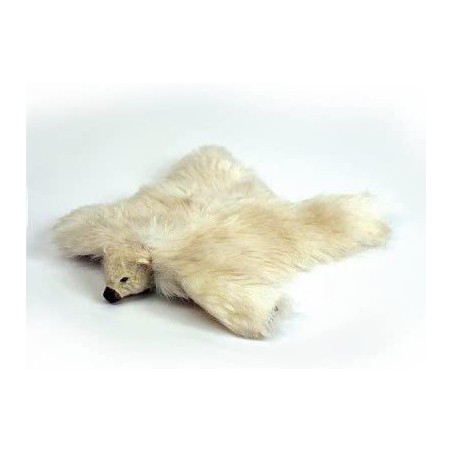 ZZ ALFOMBRA PIEL DE OSO