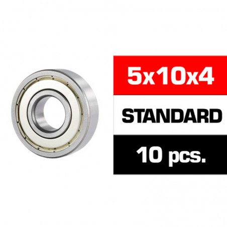RODAMIENTO HS BLINDADOS 5X10X4MM