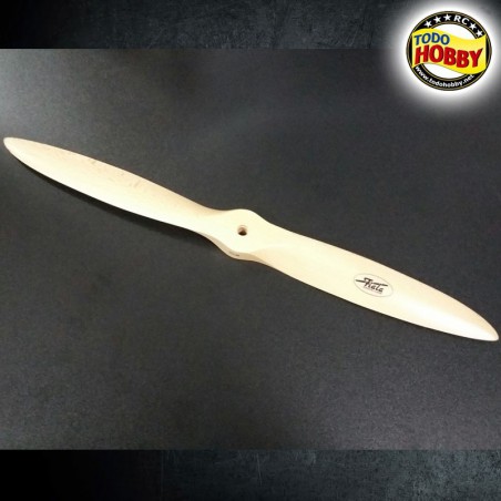 HELICE MADERA FIALA 36X14 NATURAL