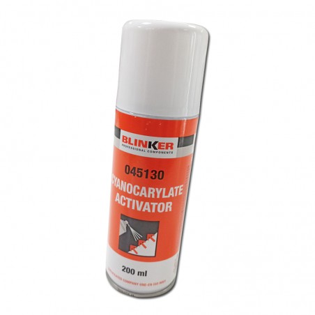 ACELERADOR BLINKER 200ml PARA CIANOCRILATO