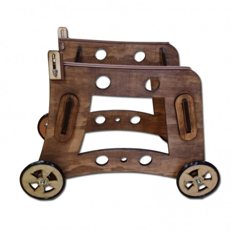 CARRO REMOLQUE VELEROS