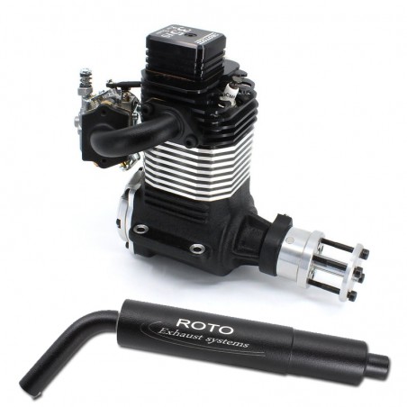 MOTOR ROTO FS ADMISION TRASERA CON ESCAPE 35FS STANDARD