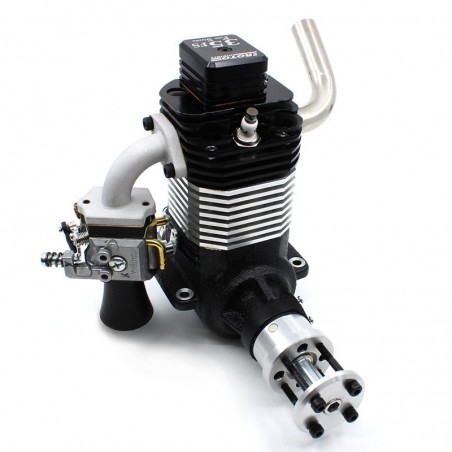MOTOR GASOLINA ADMISION LATERAL ROTO ENGINES 35FS