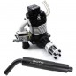 MOTOR ROTO FS35 ADMISION LATERAL CON ESCAPE FS STANDARD