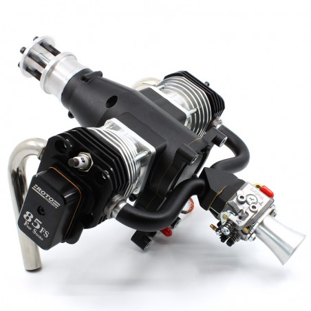 MOTOR GASOLINA ROTO 85FS