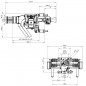 MOTOR GASOLINA ROTO 85 FS
