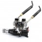 MOTOR GASOLINA ROTO 85FSI CON 2 ESCAPES FS ROTO