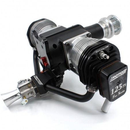 MOTOR GASOLINA ROTO 125FS